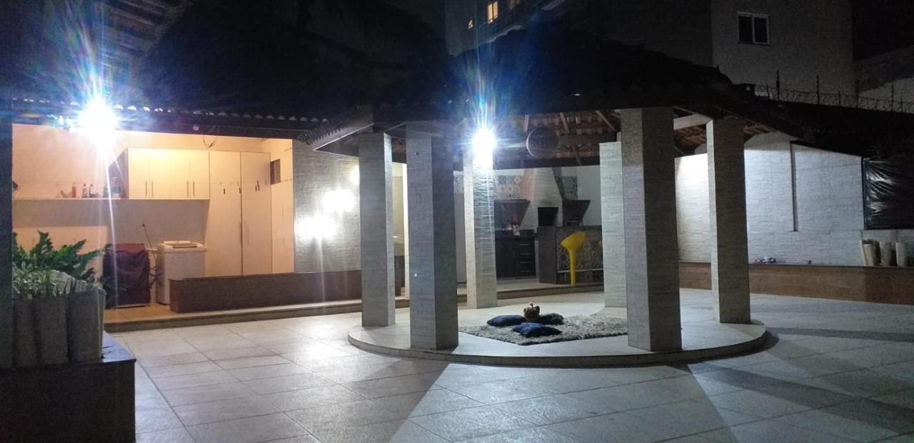 Pousada E Hostel Vila Marina Salvador Kültér fotó
