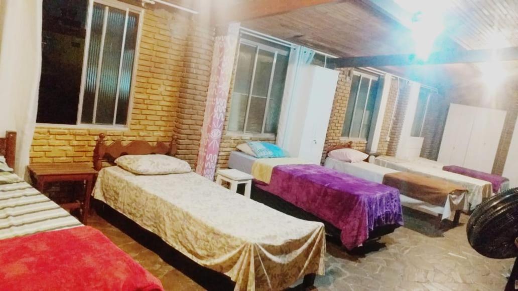 Pousada E Hostel Vila Marina Salvador Kültér fotó