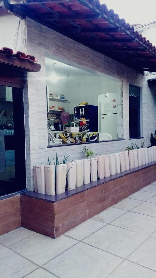 Pousada E Hostel Vila Marina Salvador Kültér fotó