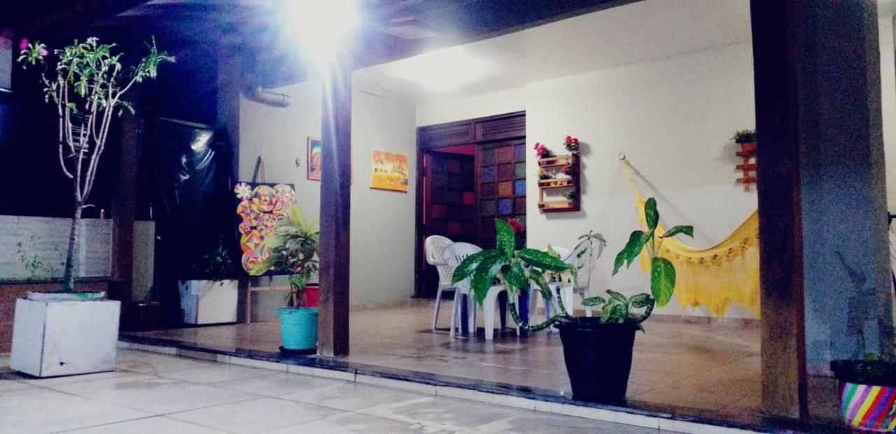 Pousada E Hostel Vila Marina Salvador Kültér fotó
