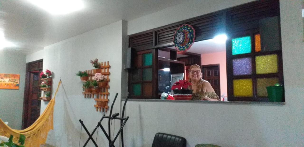 Pousada E Hostel Vila Marina Salvador Kültér fotó