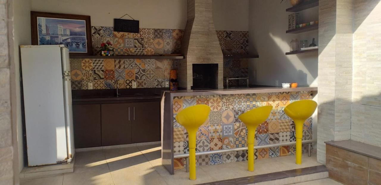 Pousada E Hostel Vila Marina Salvador Kültér fotó