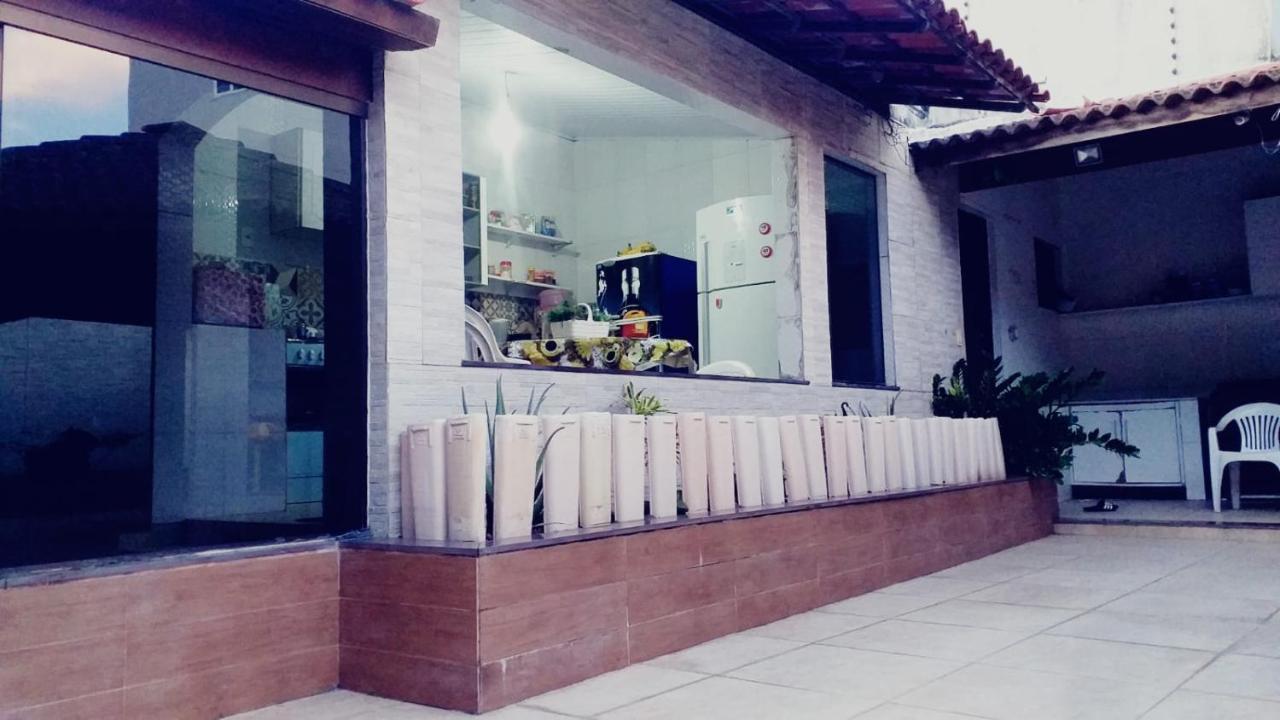 Pousada E Hostel Vila Marina Salvador Kültér fotó