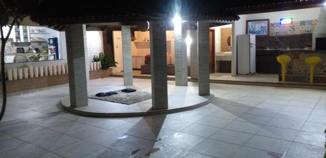 Pousada E Hostel Vila Marina Salvador Kültér fotó