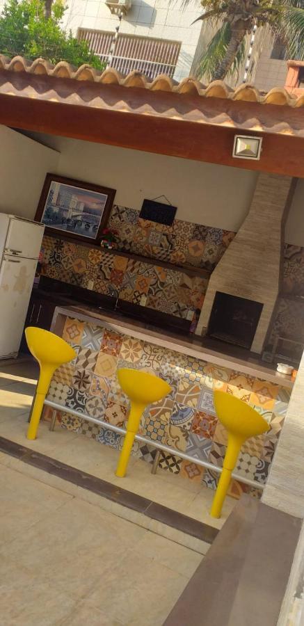 Pousada E Hostel Vila Marina Salvador Kültér fotó