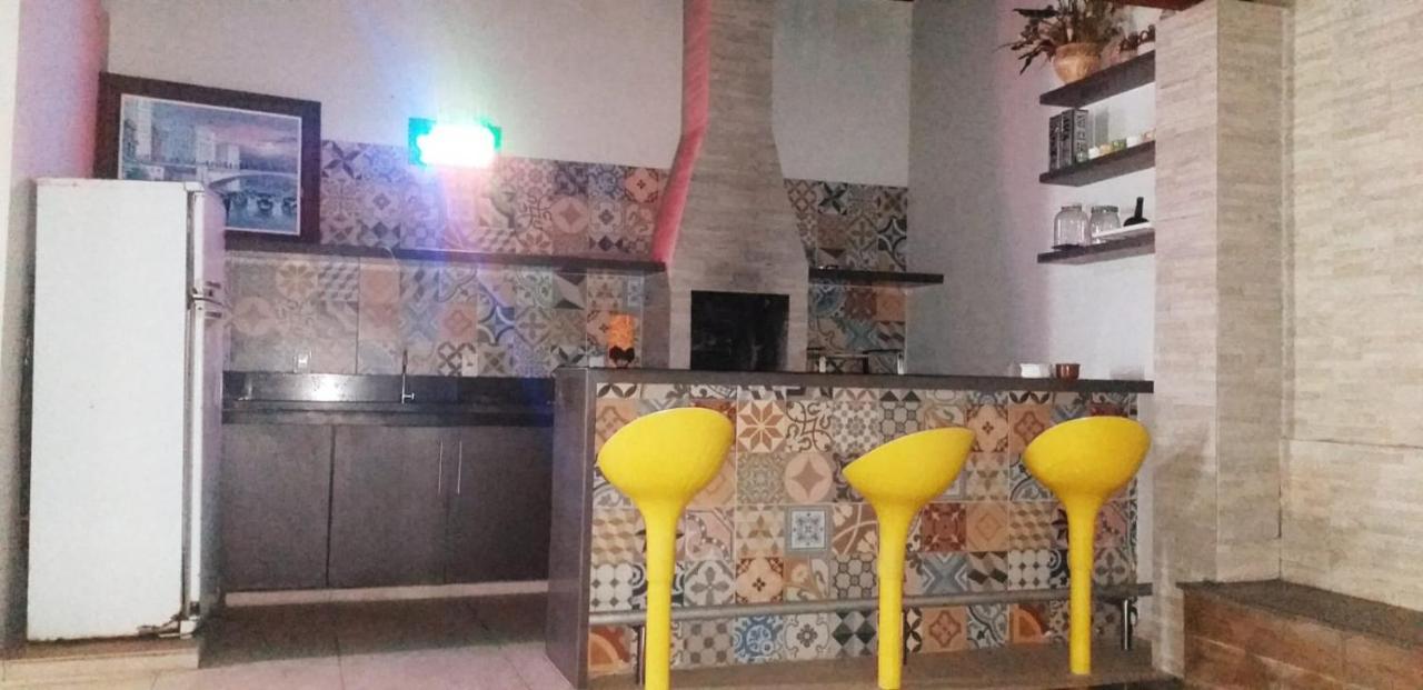 Pousada E Hostel Vila Marina Salvador Kültér fotó